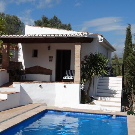 B&B Cortijo Loma Leon Cutar 外观 照片