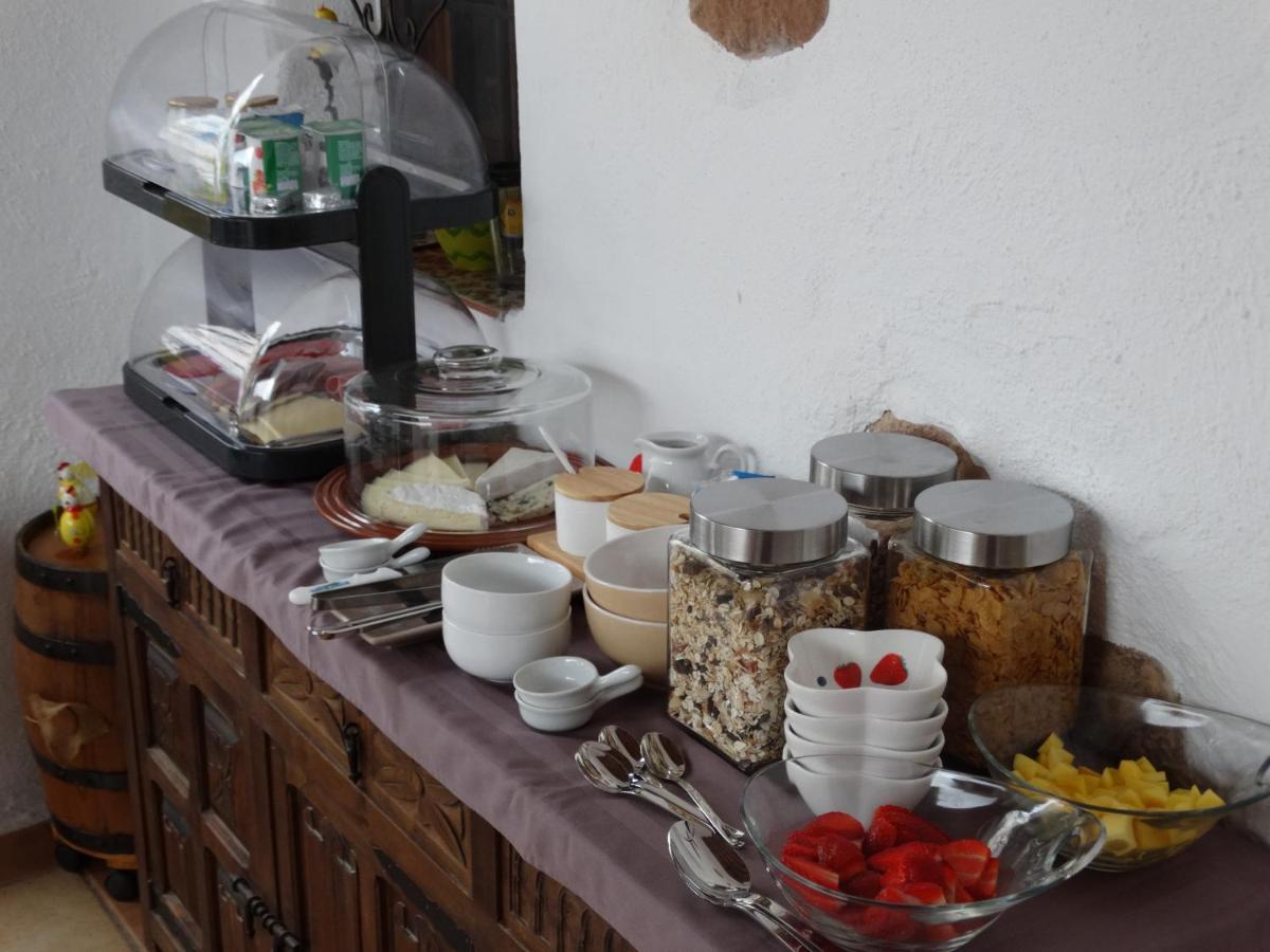 B&B Cortijo Loma Leon Cutar 外观 照片