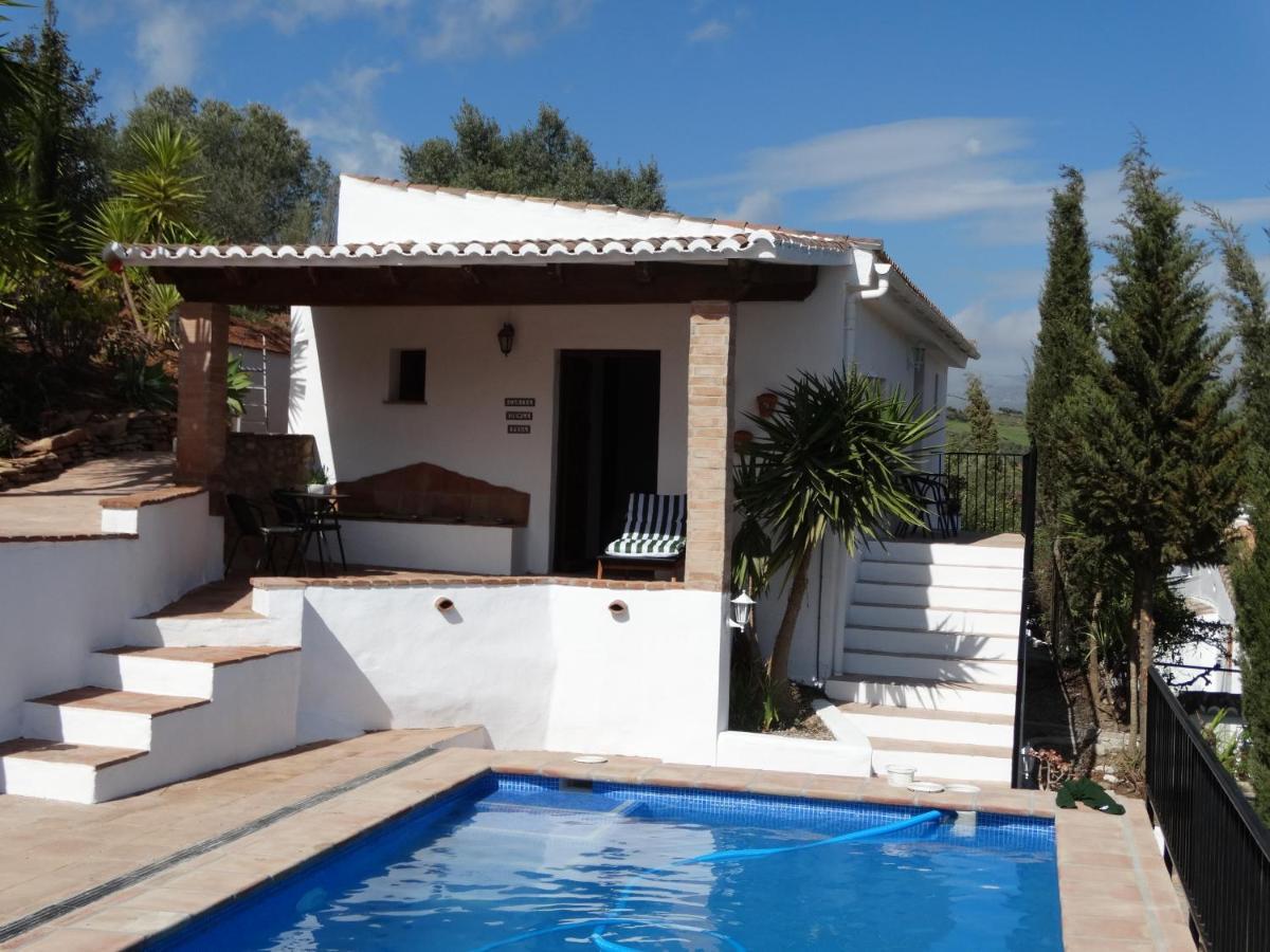 B&B Cortijo Loma Leon Cutar 外观 照片