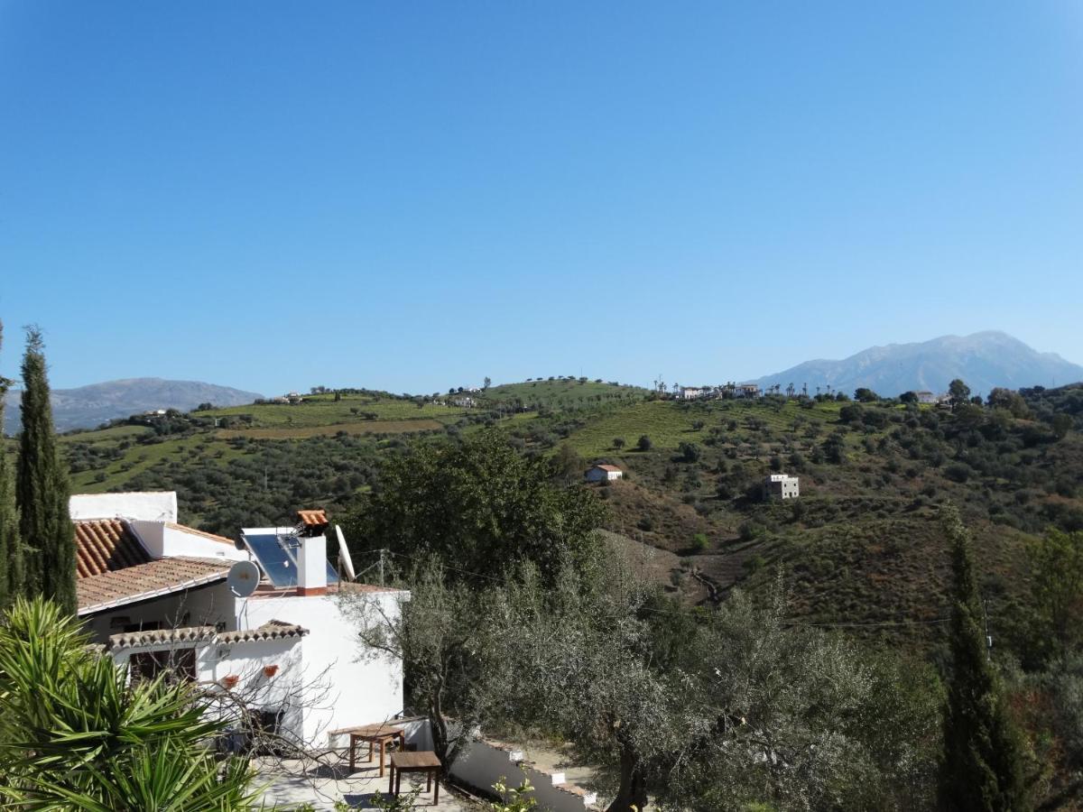 B&B Cortijo Loma Leon Cutar 外观 照片