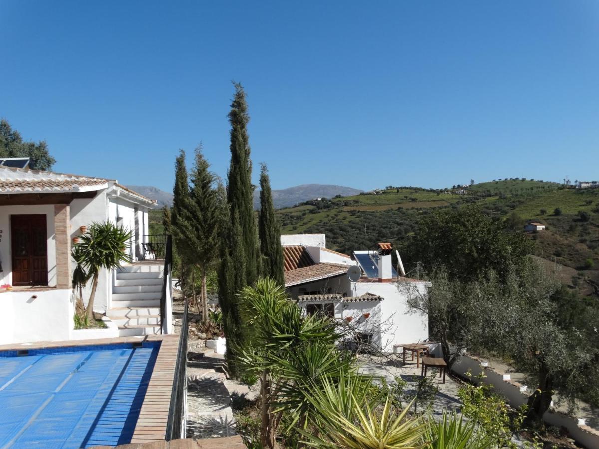 B&B Cortijo Loma Leon Cutar 外观 照片