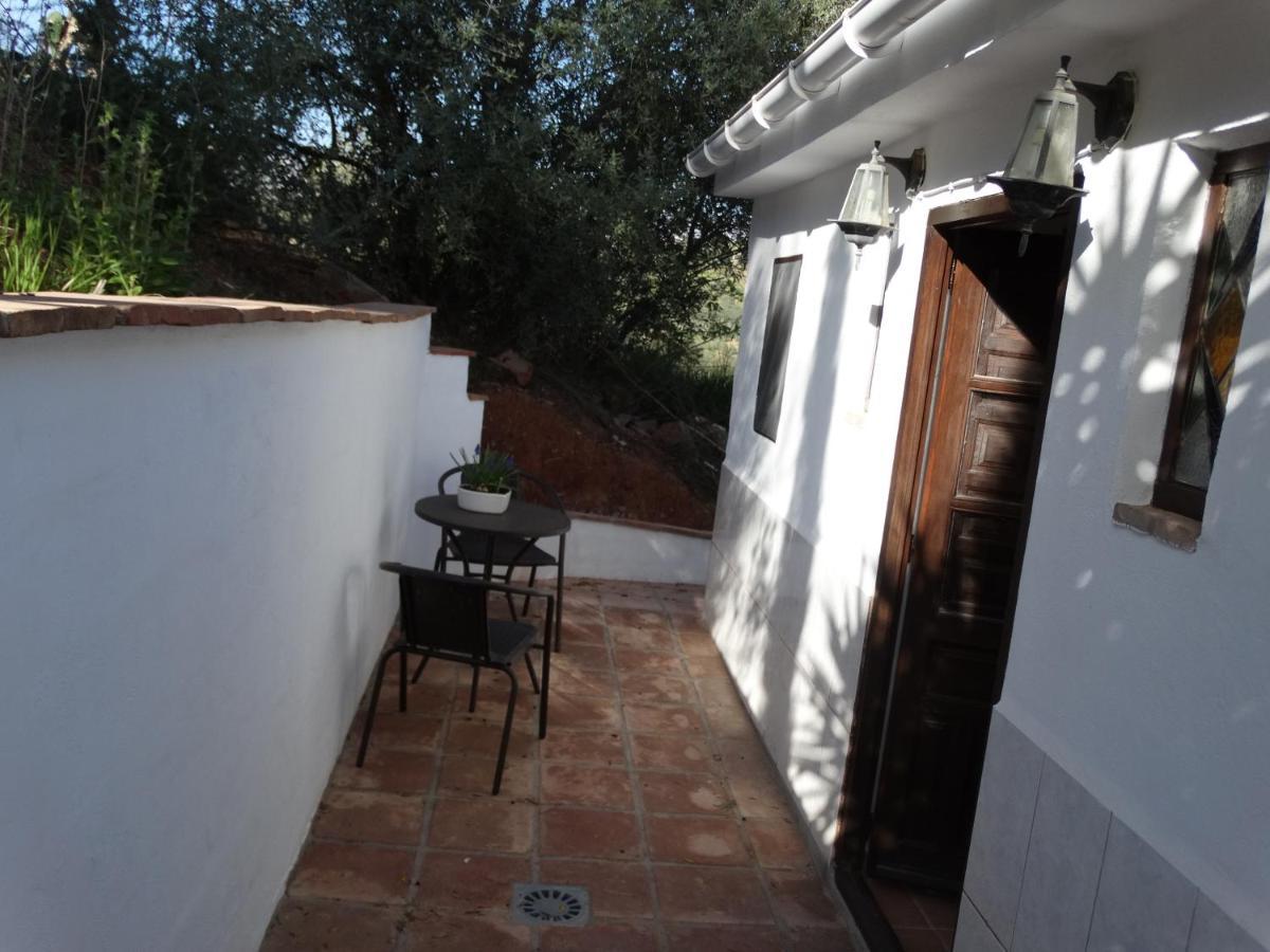 B&B Cortijo Loma Leon Cutar 外观 照片
