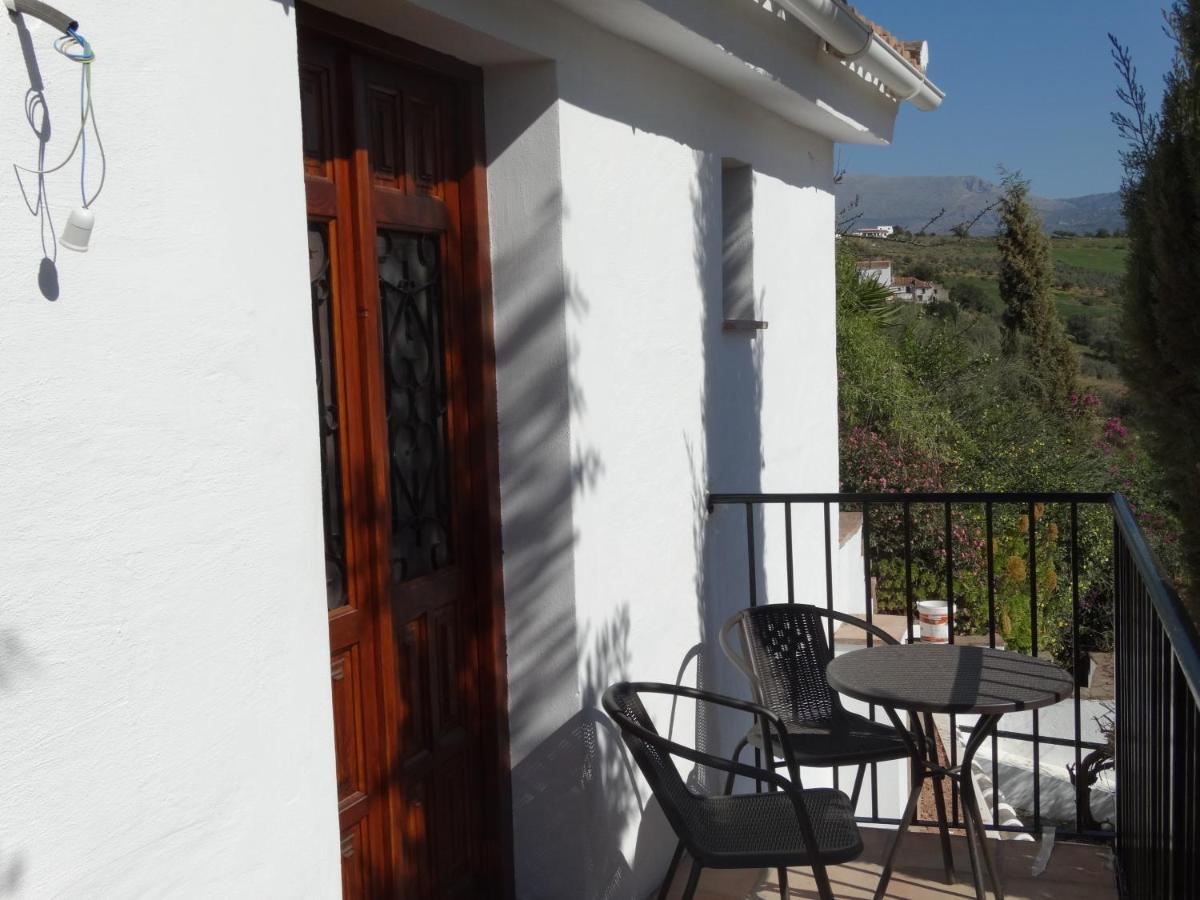 B&B Cortijo Loma Leon Cutar 外观 照片