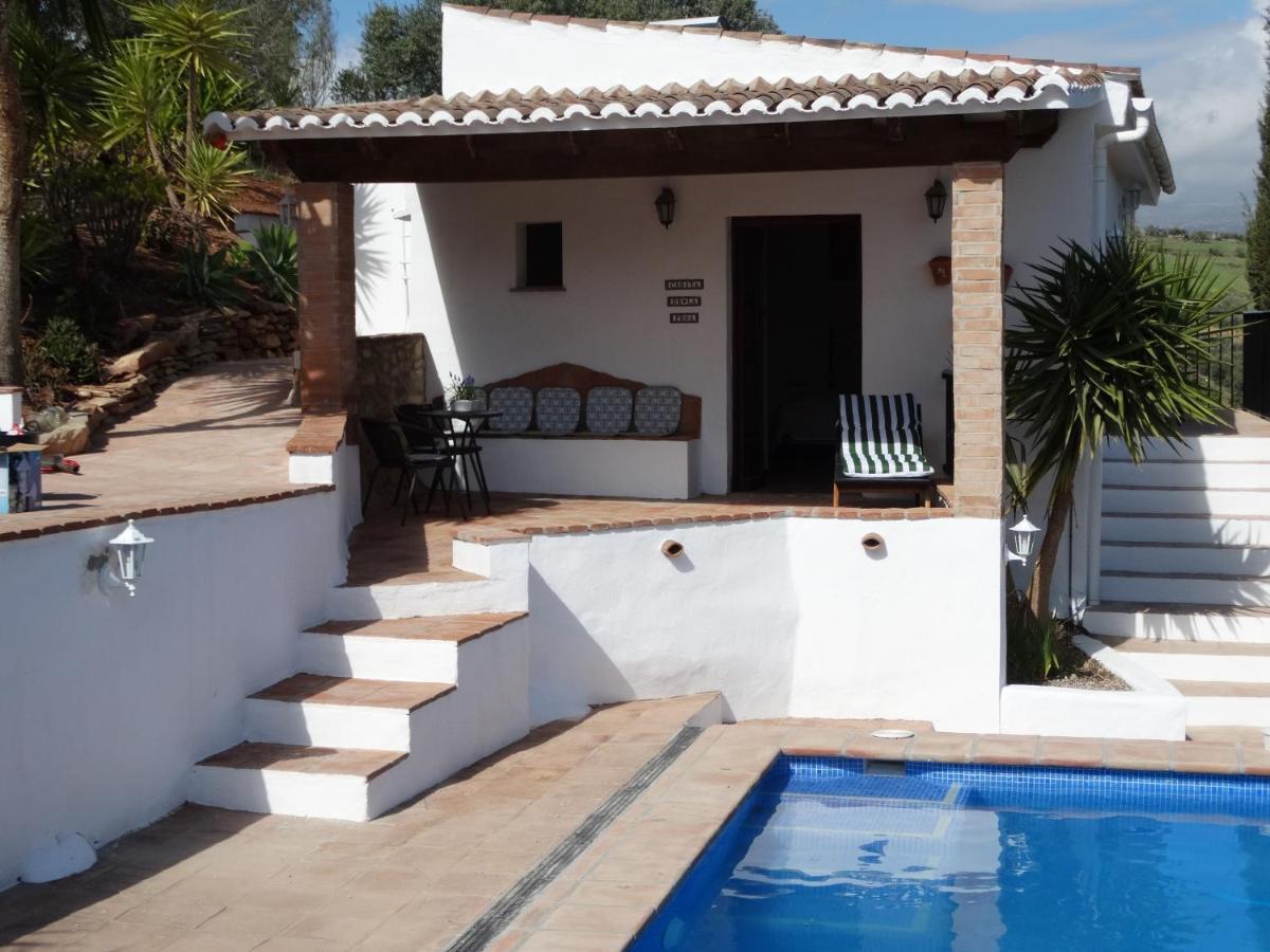 B&B Cortijo Loma Leon Cutar 外观 照片