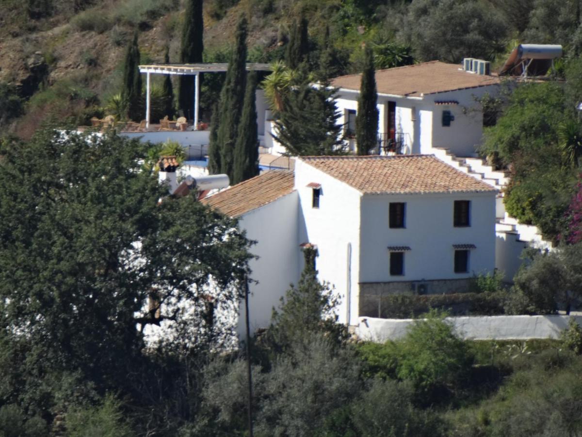 B&B Cortijo Loma Leon Cutar 外观 照片