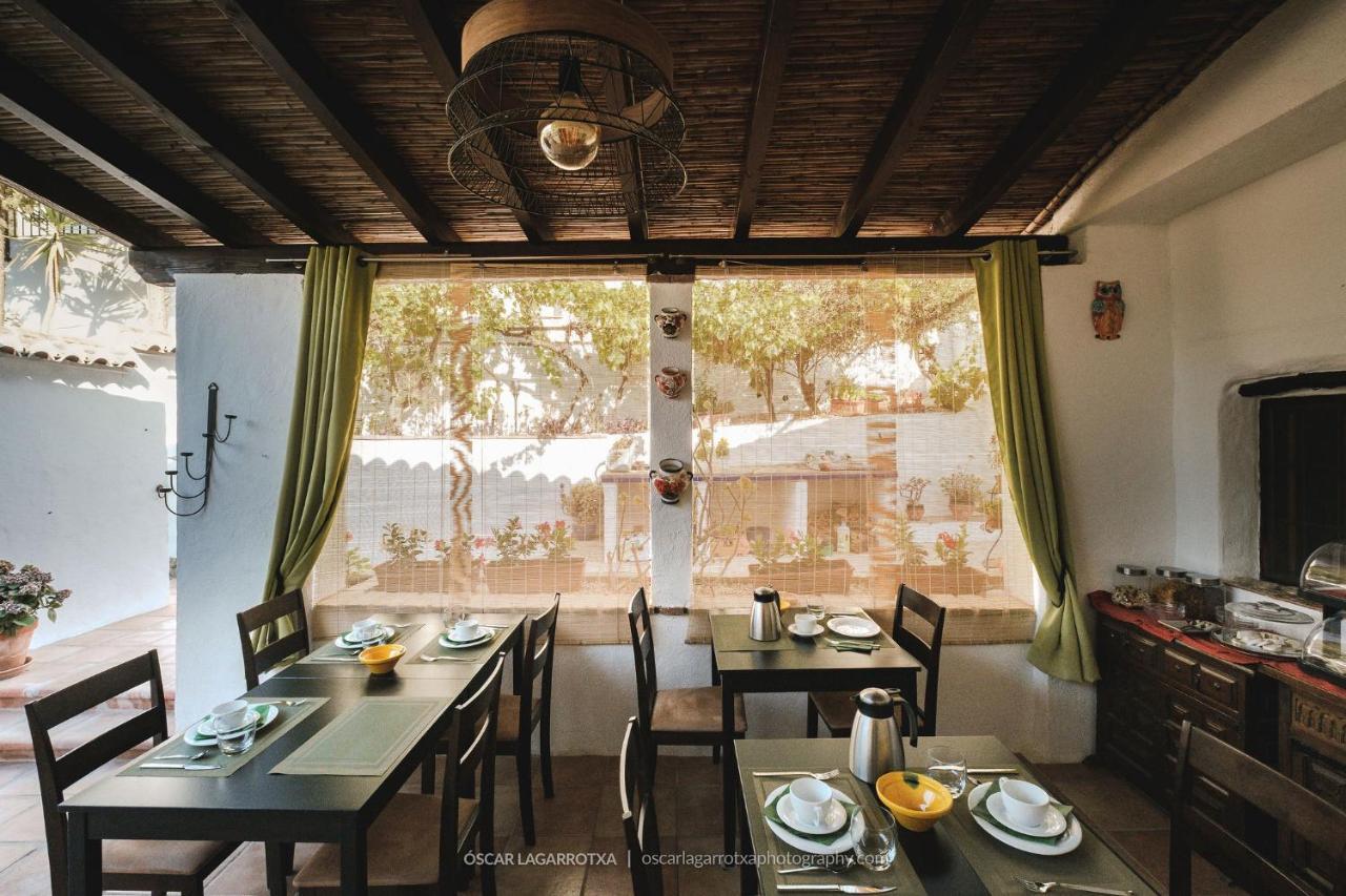B&B Cortijo Loma Leon Cutar 外观 照片