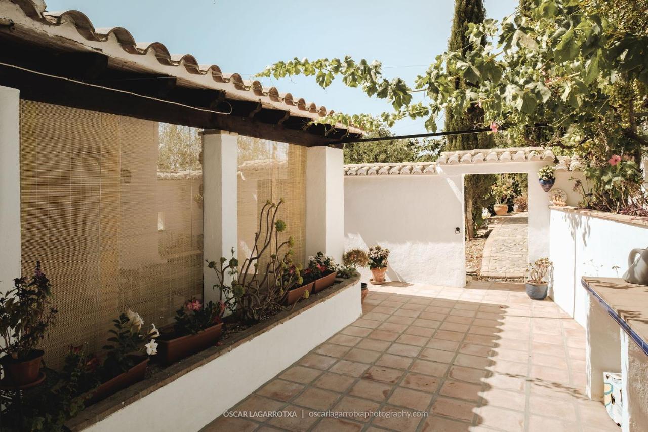 B&B Cortijo Loma Leon Cutar 外观 照片