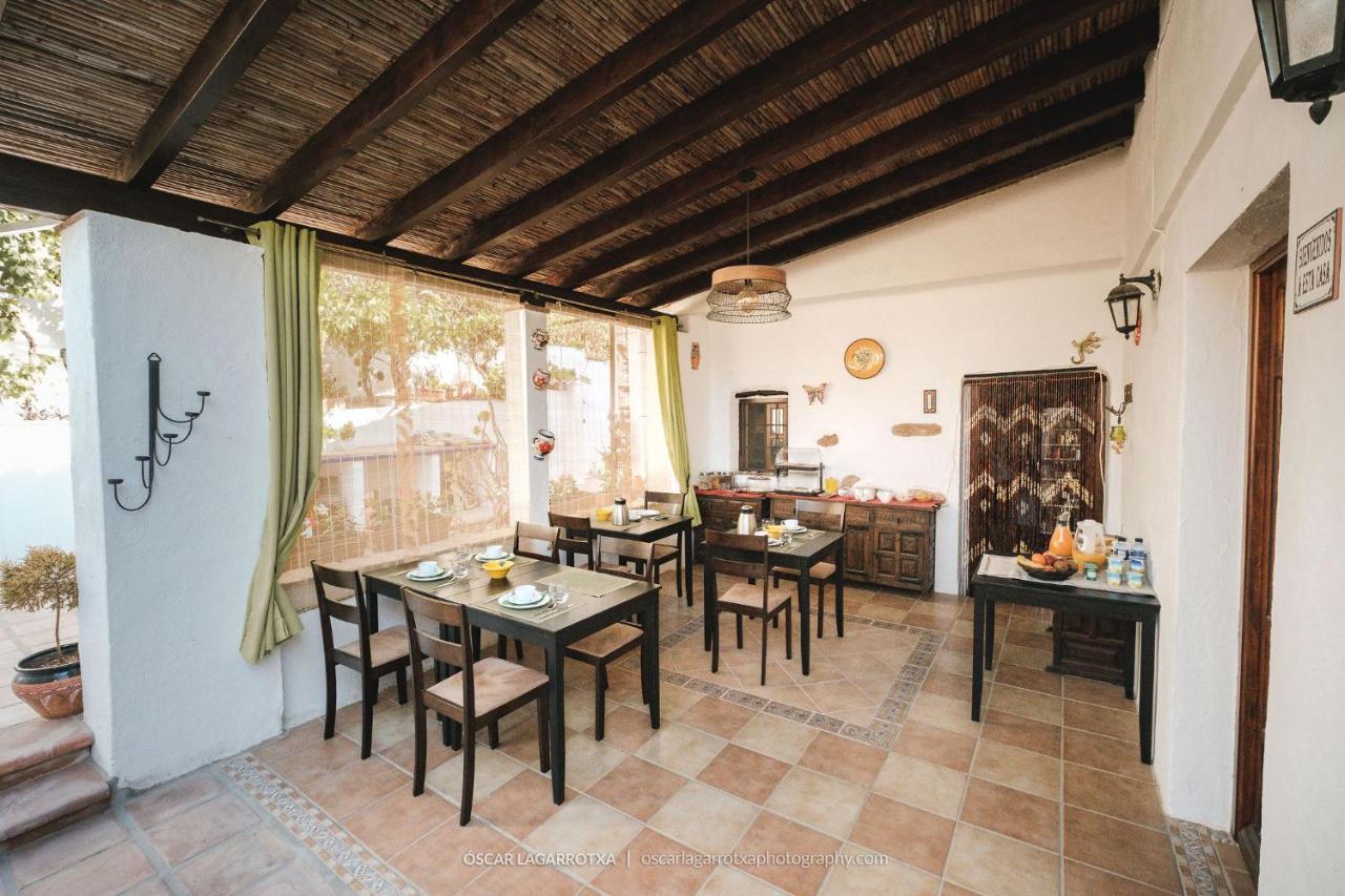 B&B Cortijo Loma Leon Cutar 外观 照片