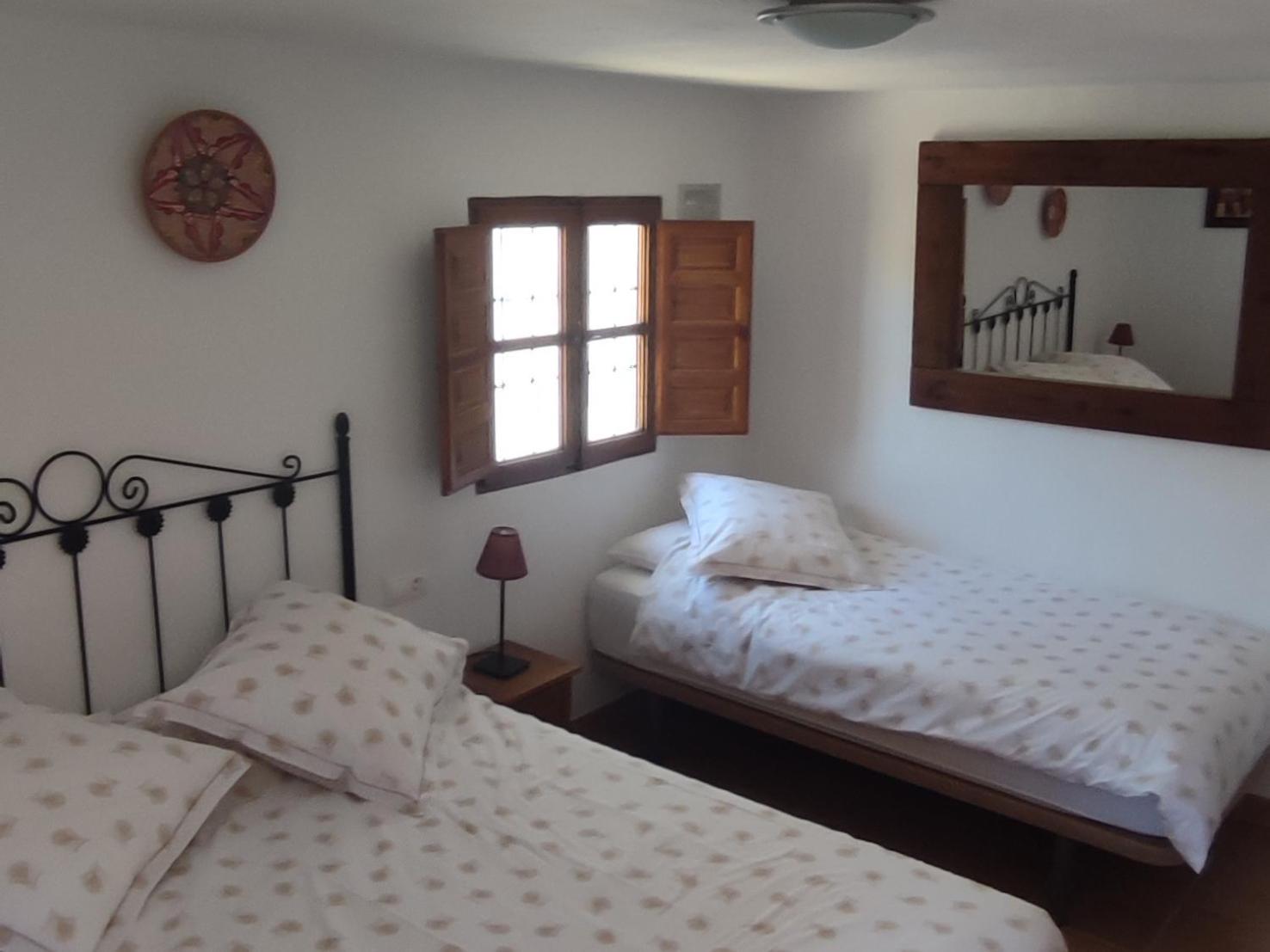 B&B Cortijo Loma Leon Cutar 外观 照片