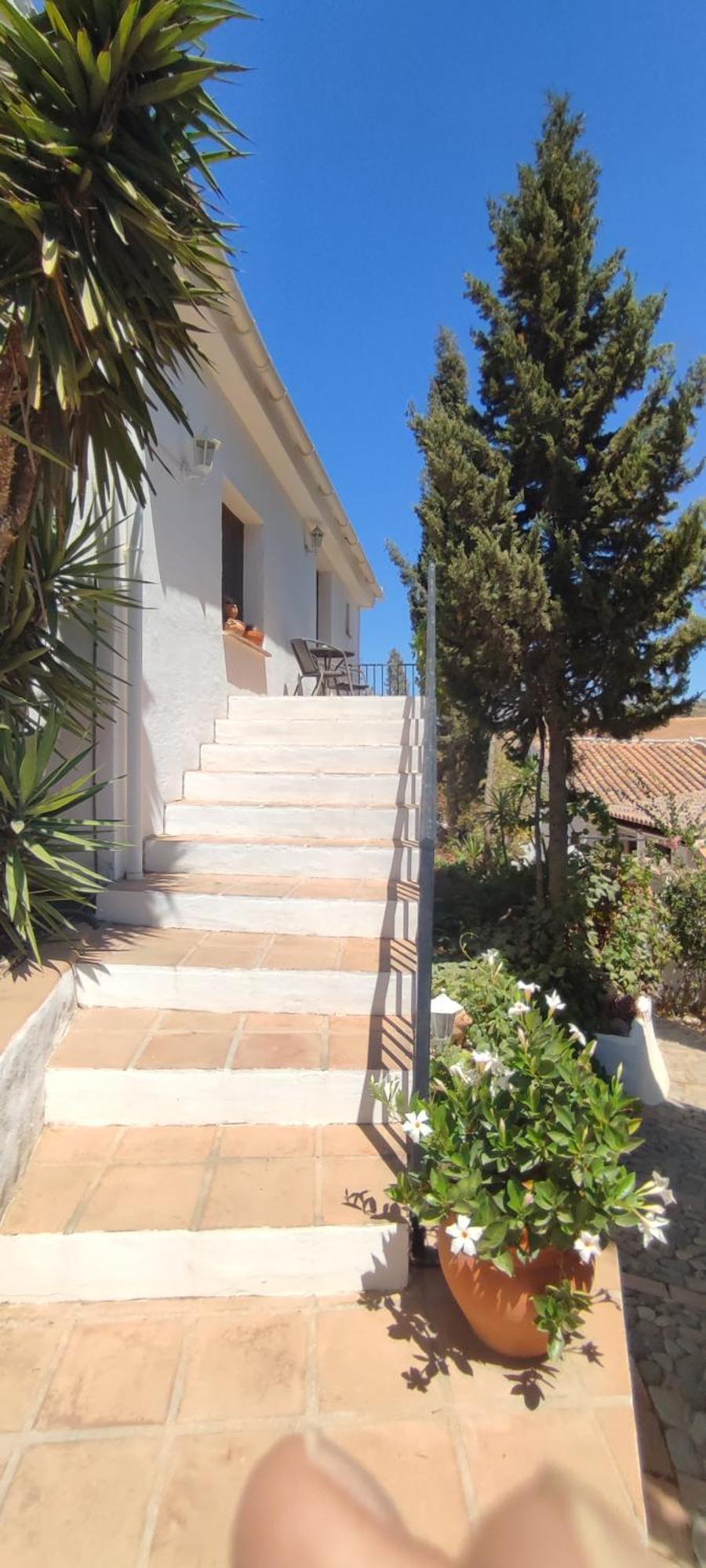 B&B Cortijo Loma Leon Cutar 外观 照片