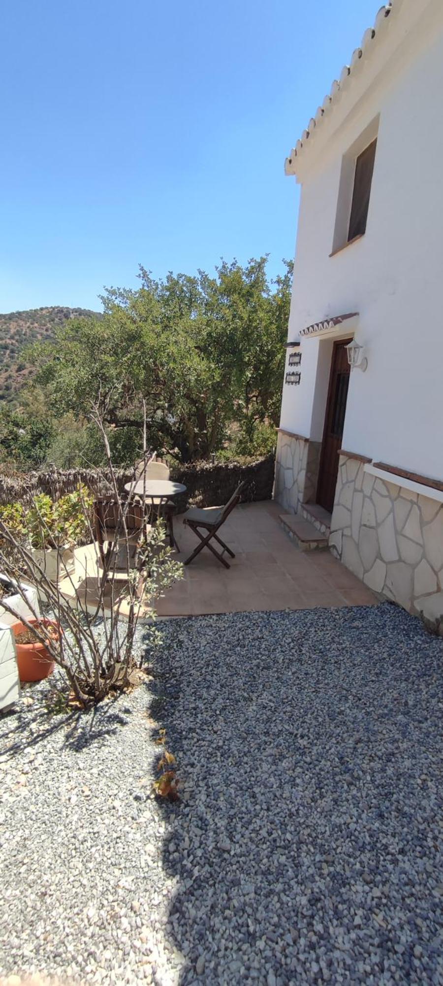 B&B Cortijo Loma Leon Cutar 外观 照片